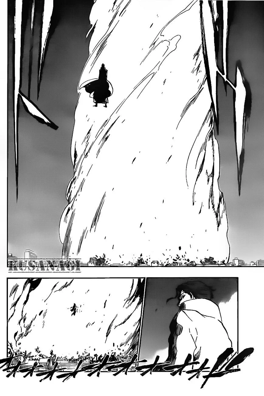 Bleach - Bölüm 393 - Sayfa 5