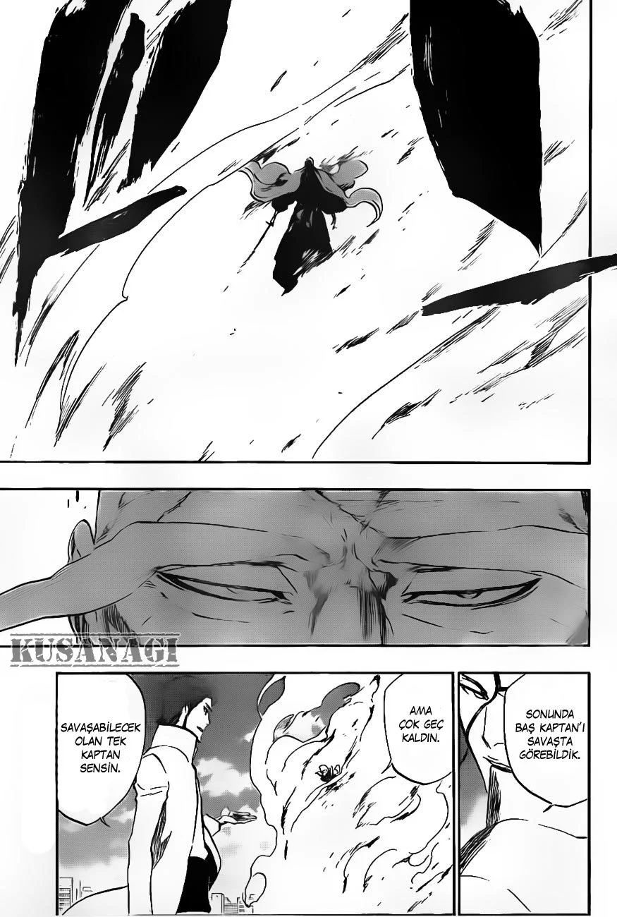 Bleach - Bölüm 393 - Sayfa 6