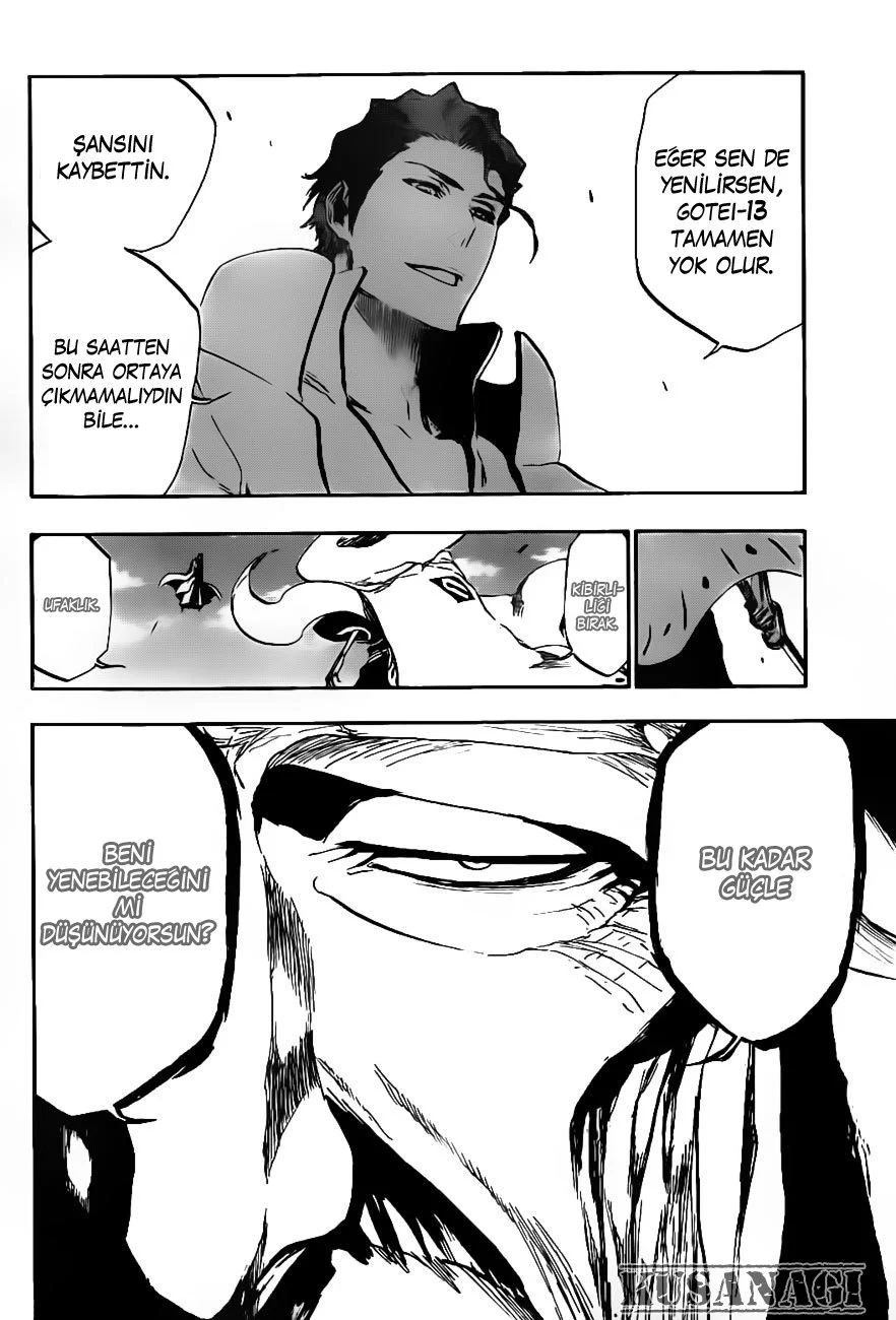 Bleach - Bölüm 393 - Sayfa 7