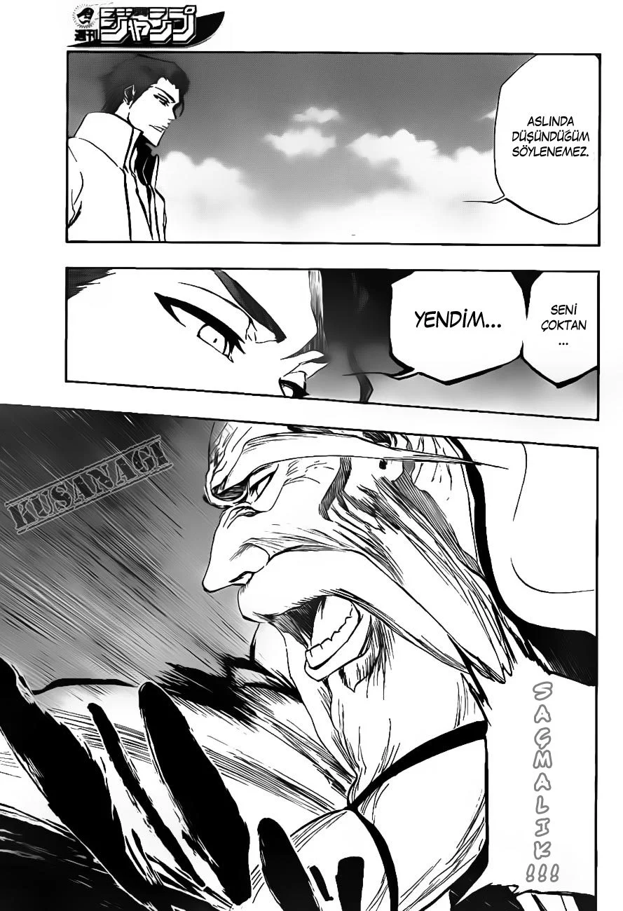 Bleach - Bölüm 393 - Sayfa 8