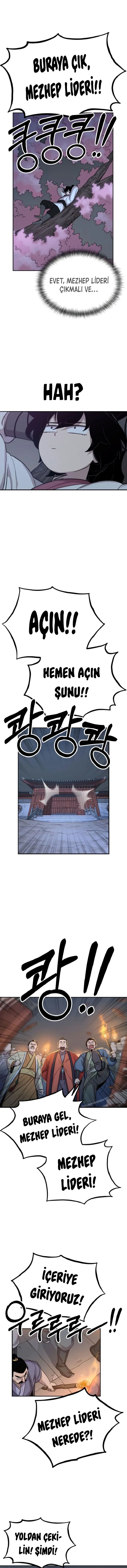 Return of the Mount Hua Sect - Bölüm 5 - Sayfa 12