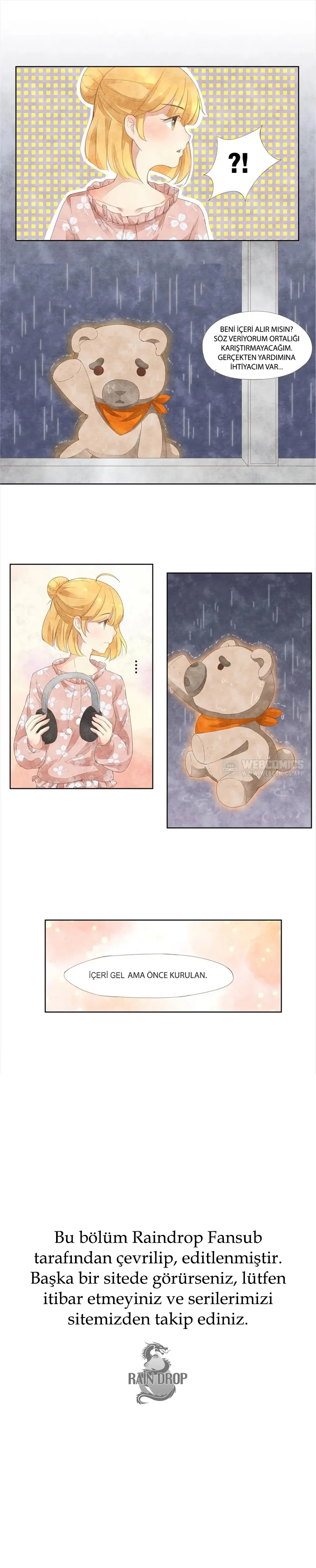 About Teddy Bear - Bölüm 2 - Sayfa 4