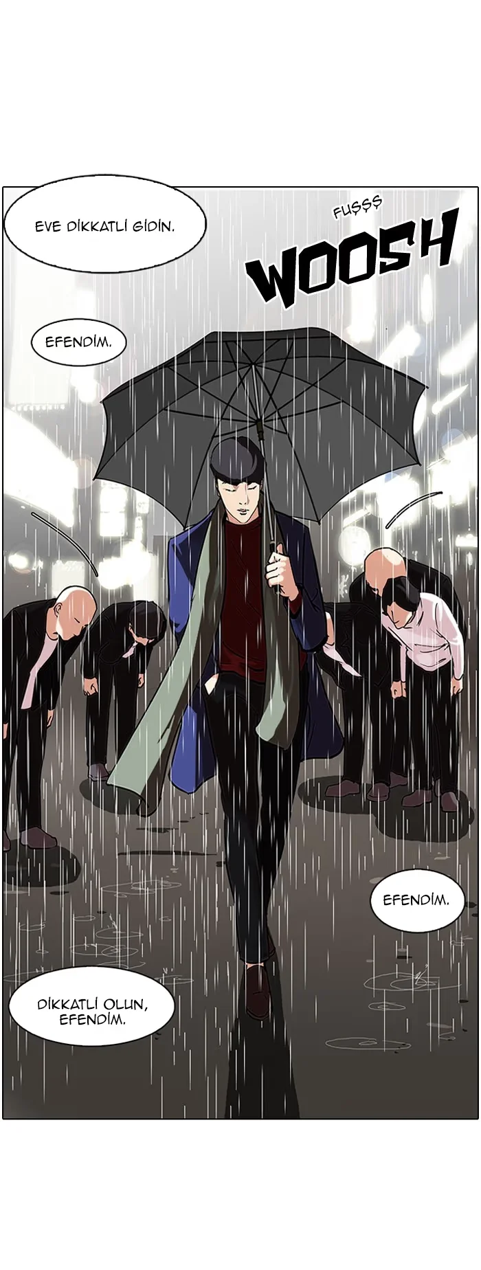 Lookism - Bölüm 88 - Sayfa 8