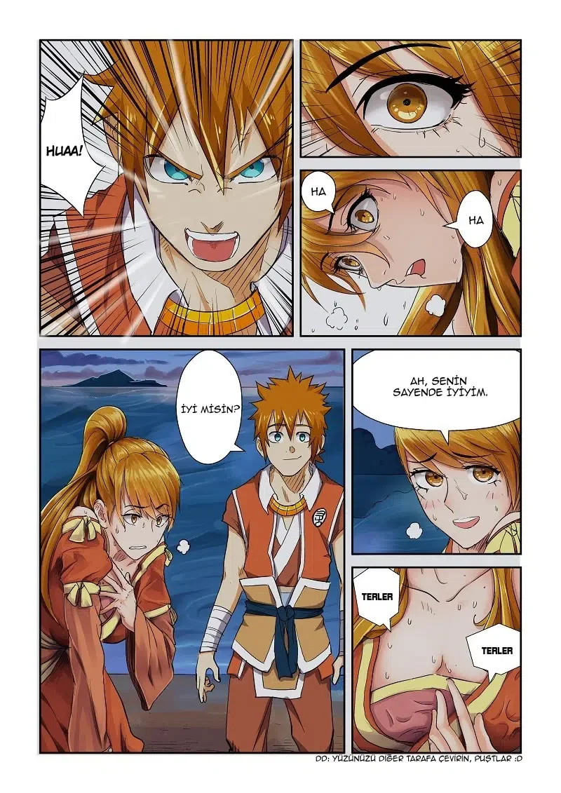 Tales of Demons and Gods - Bölüm 113.5 - Sayfa 4
