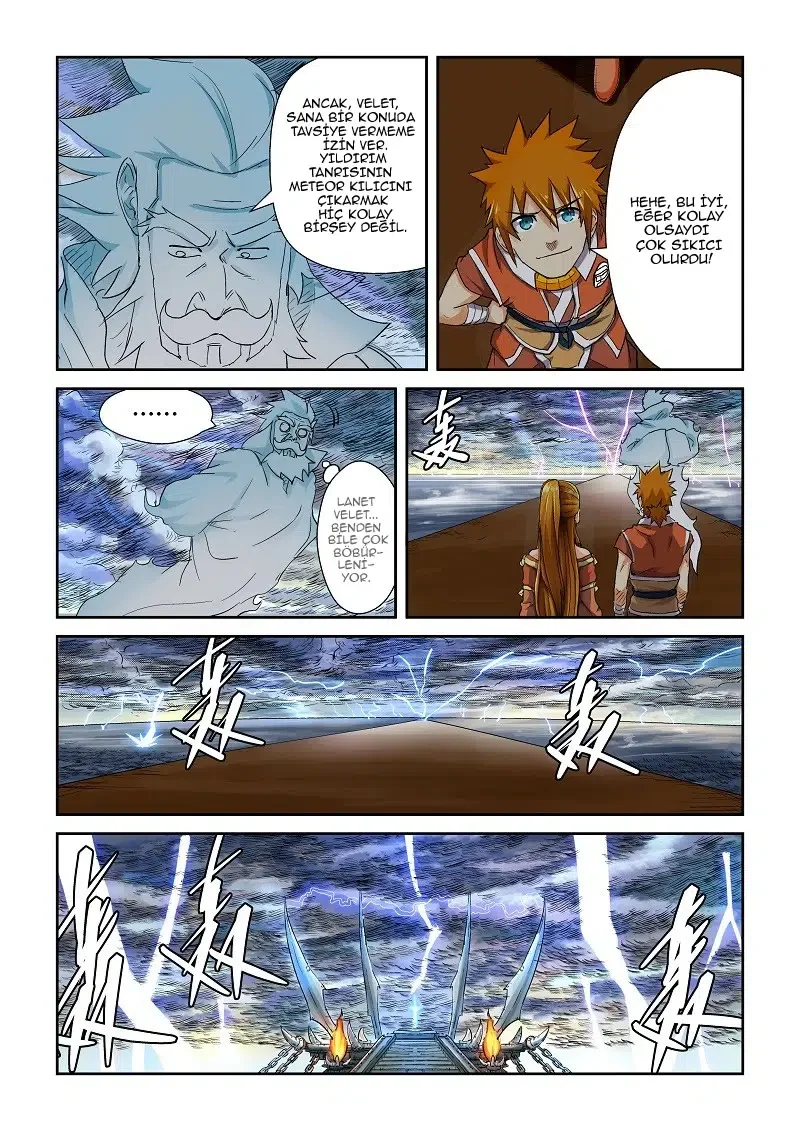 Tales of Demons and Gods - Bölüm 113.5 - Sayfa 6