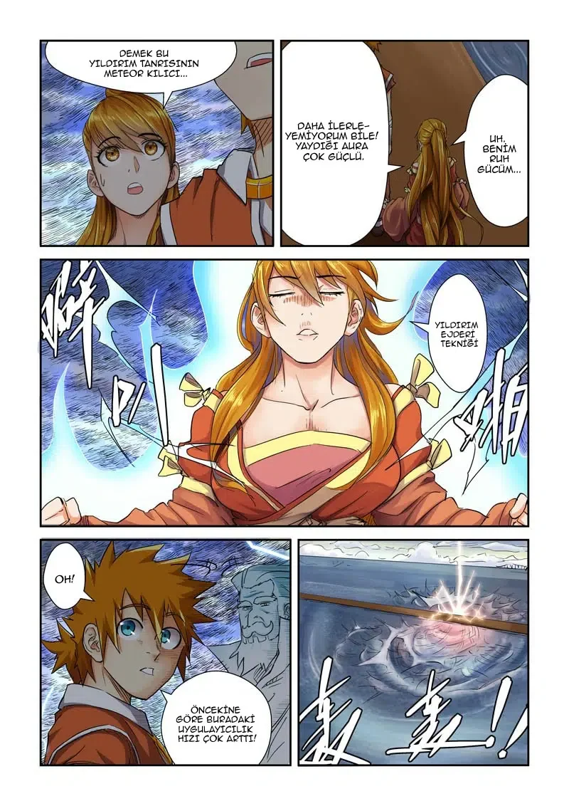 Tales of Demons and Gods - Bölüm 113.5 - Sayfa 7