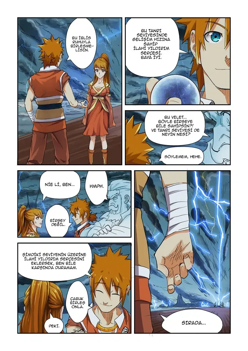 Tales of Demons and Gods - Bölüm 113.5 - Sayfa 9