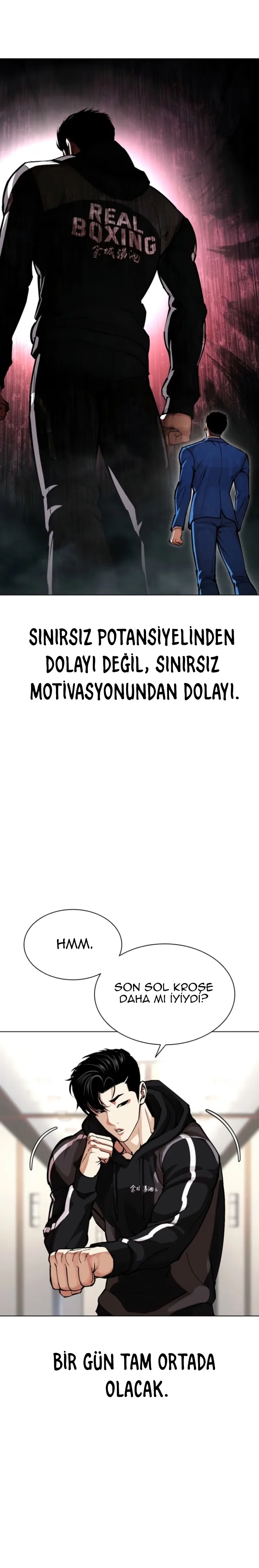 Lookism - Bölüm 594 - Sayfa 13