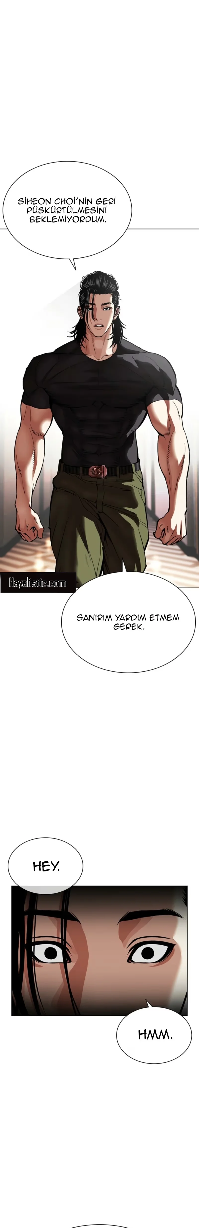 Lookism - Bölüm 594 - Sayfa 17