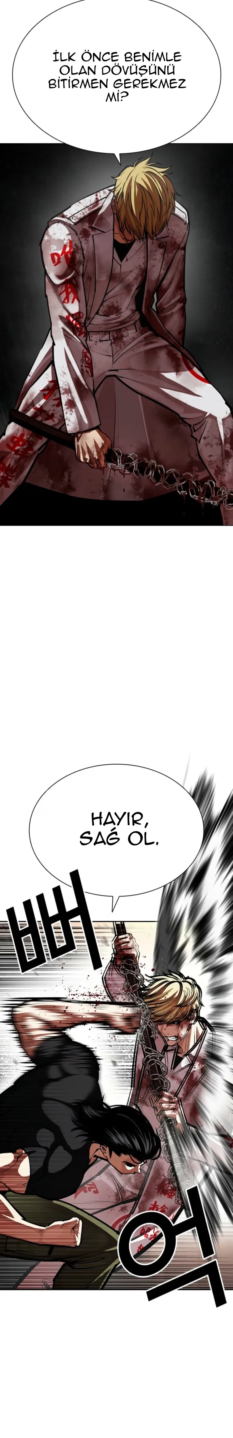 Lookism - Bölüm 594 - Sayfa 18