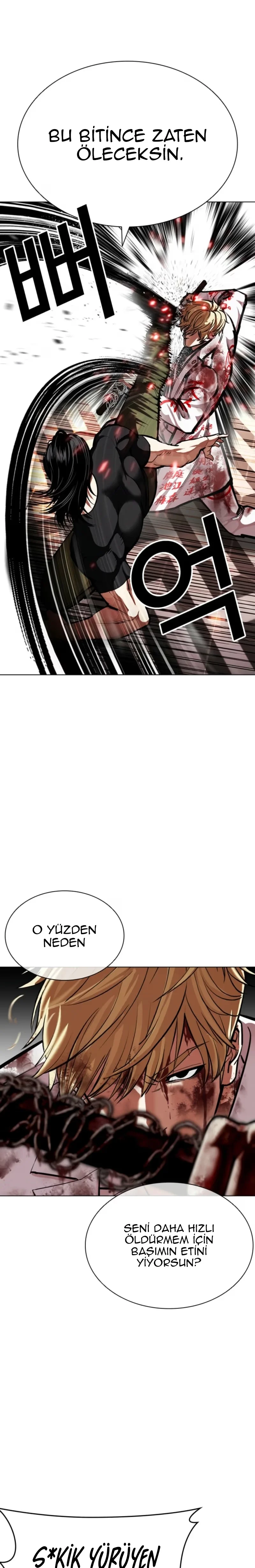 Lookism - Bölüm 594 - Sayfa 19