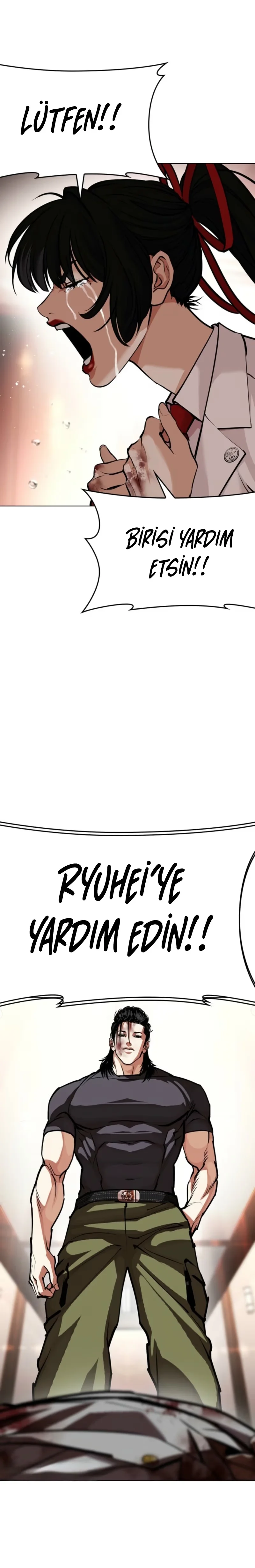 Lookism - Bölüm 594 - Sayfa 21