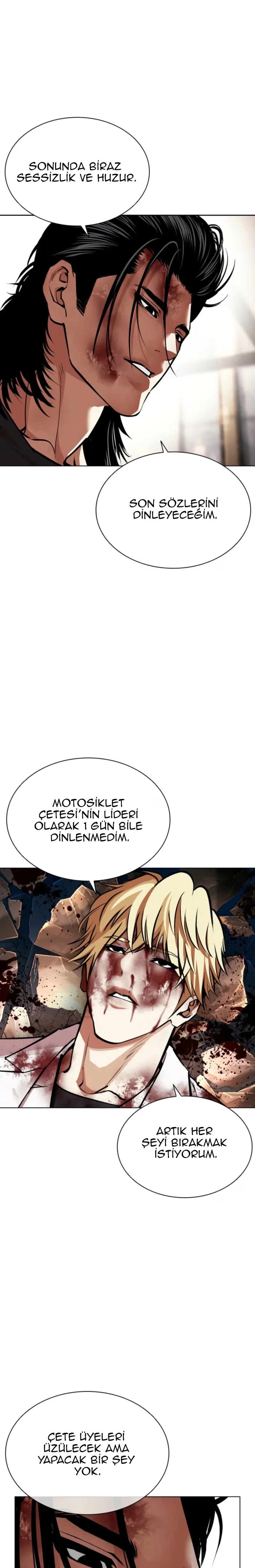 Lookism - Bölüm 594 - Sayfa 22