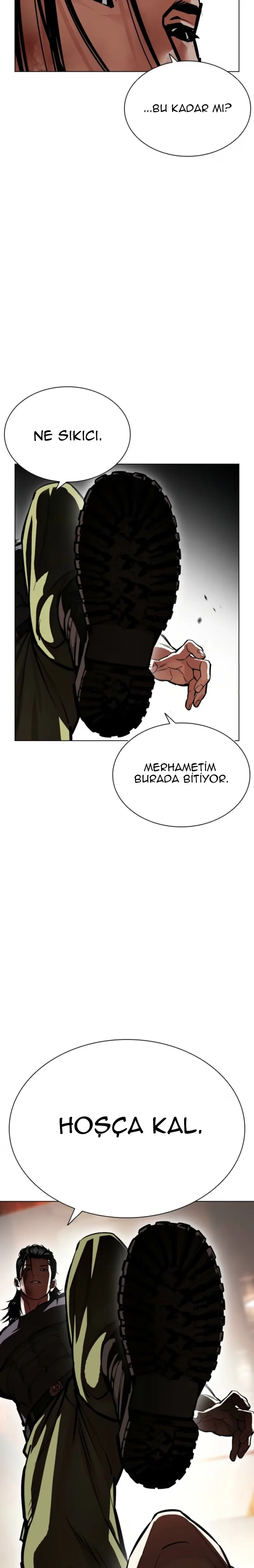 Lookism - Bölüm 594 - Sayfa 23