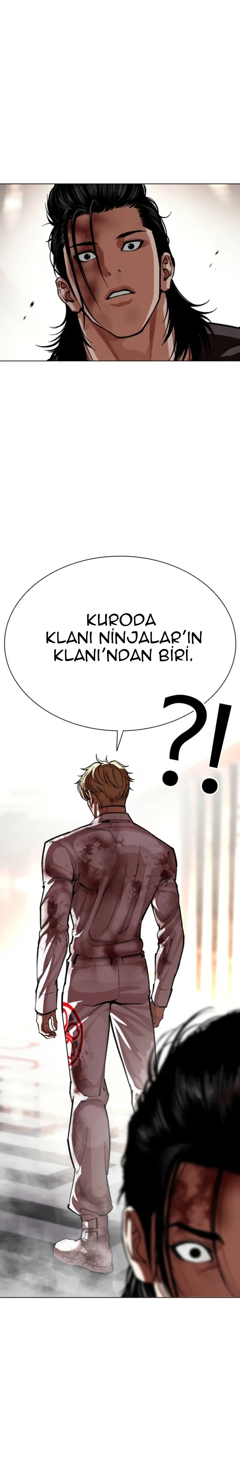 Lookism - Bölüm 594 - Sayfa 25