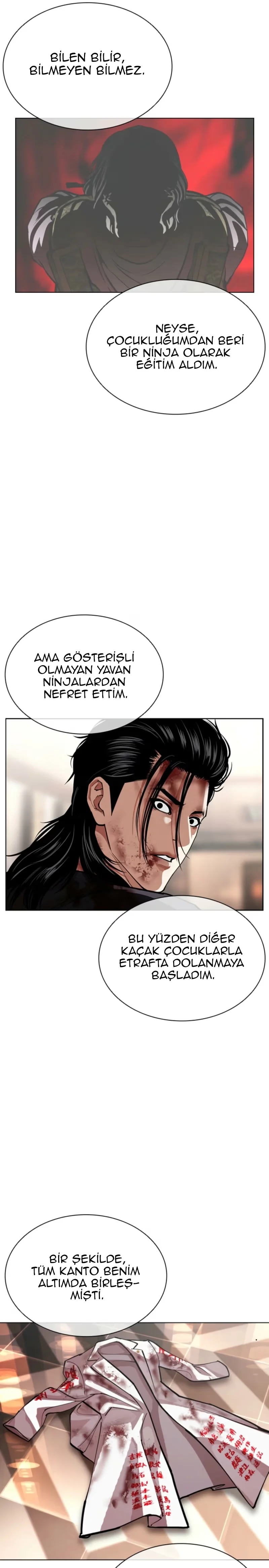 Lookism - Bölüm 594 - Sayfa 26