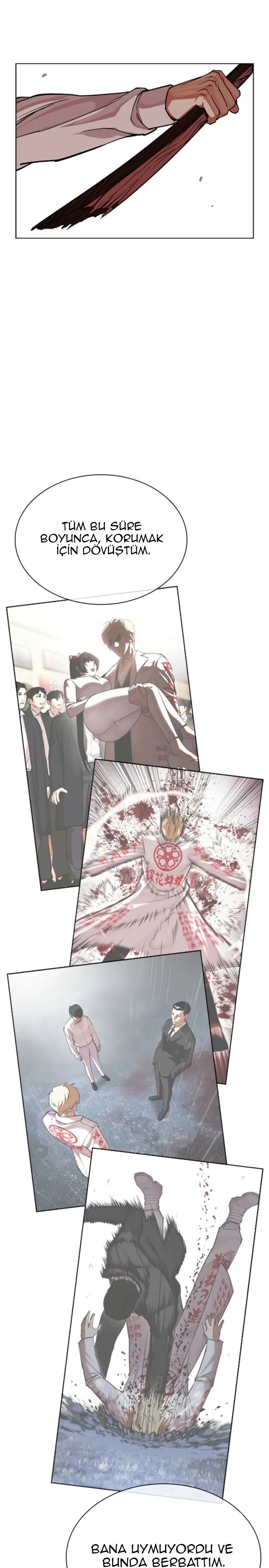 Lookism - Bölüm 594 - Sayfa 28