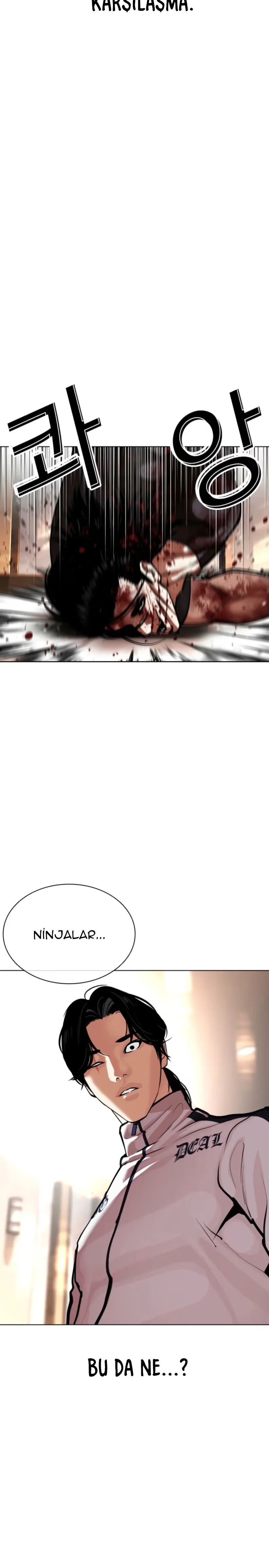 Lookism - Bölüm 594 - Sayfa 33