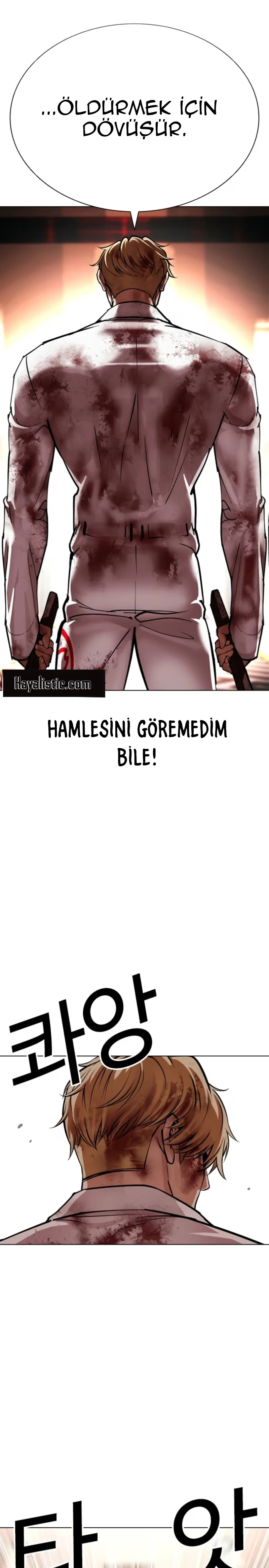 Lookism - Bölüm 594 - Sayfa 34