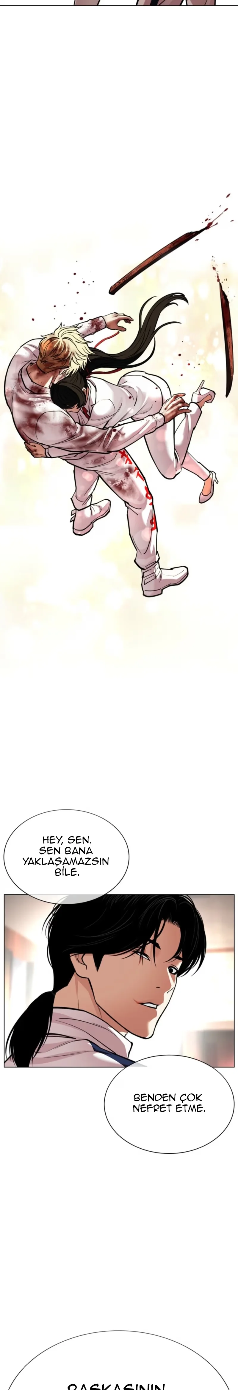 Lookism - Bölüm 594 - Sayfa 36