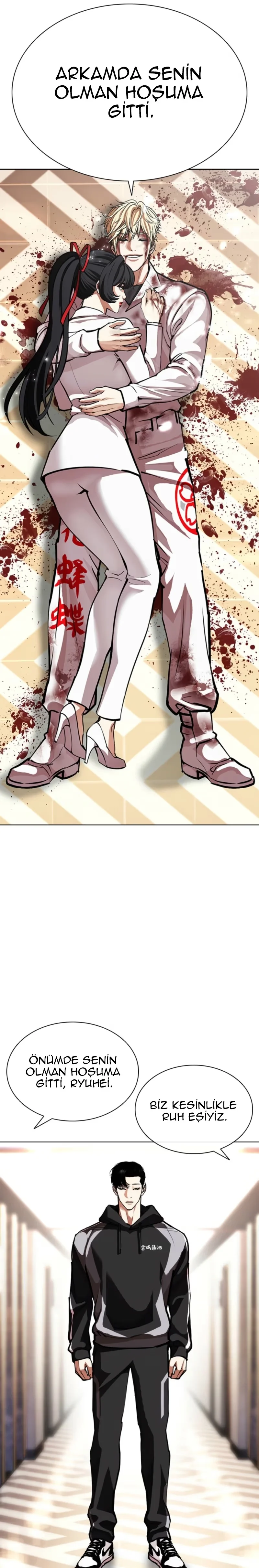 Lookism - Bölüm 594 - Sayfa 38
