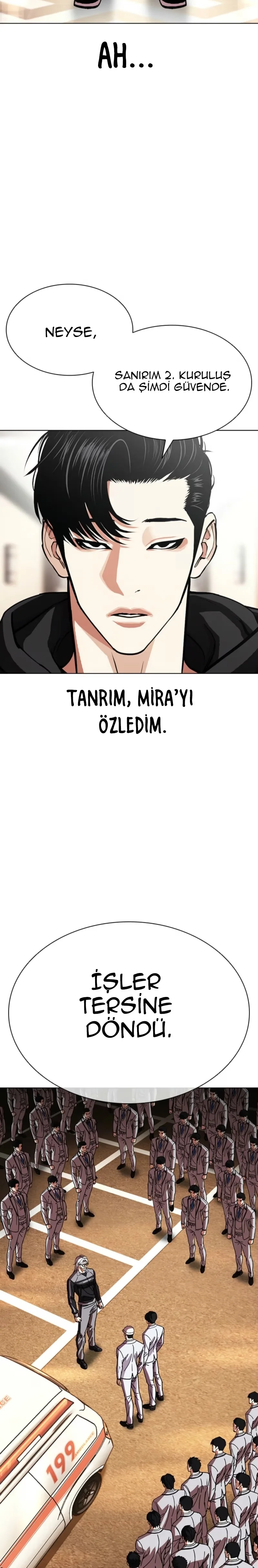 Lookism - Bölüm 594 - Sayfa 39