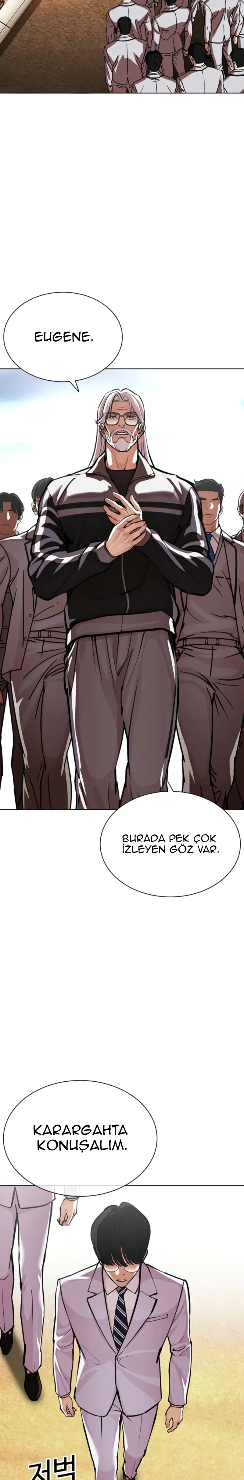 Lookism - Bölüm 594 - Sayfa 40