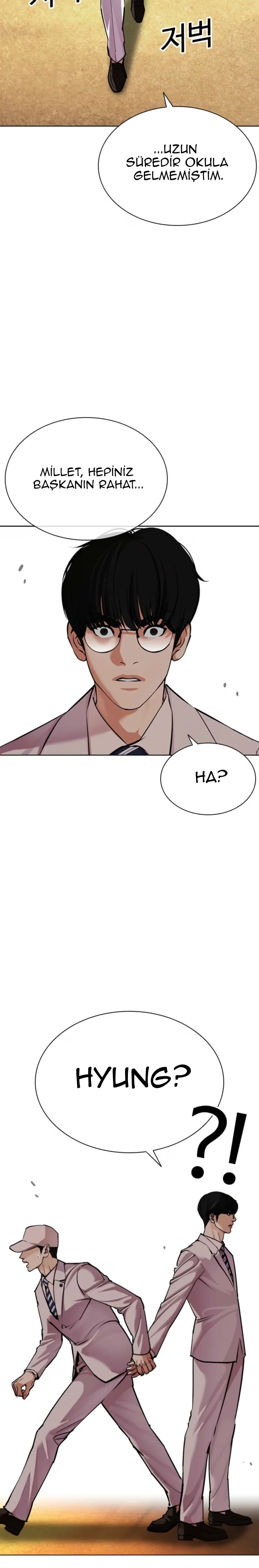 Lookism - Bölüm 594 - Sayfa 41