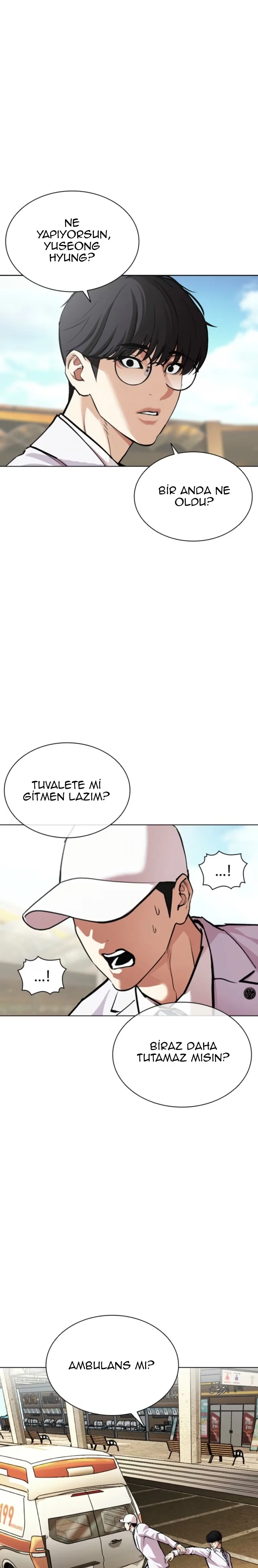 Lookism - Bölüm 594 - Sayfa 42