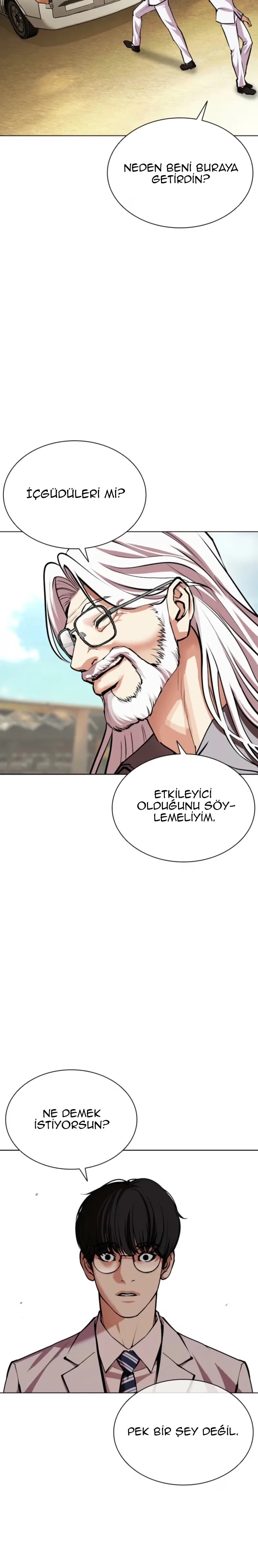 Lookism - Bölüm 594 - Sayfa 43
