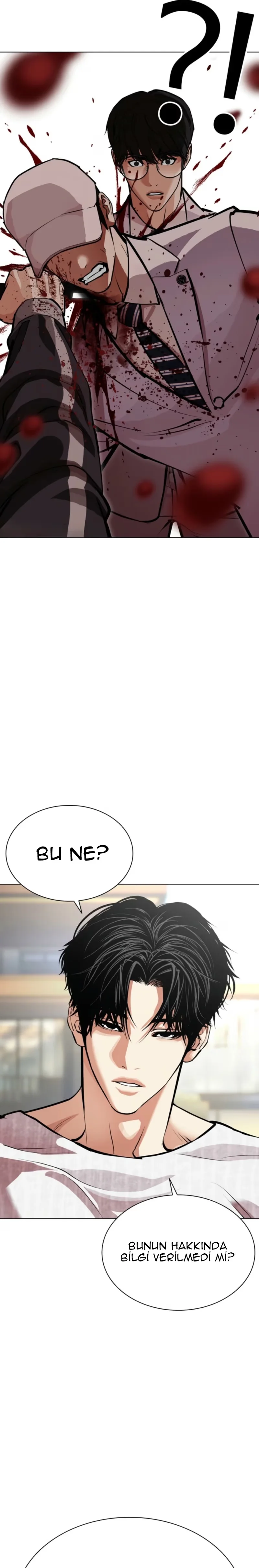 Lookism - Bölüm 594 - Sayfa 45