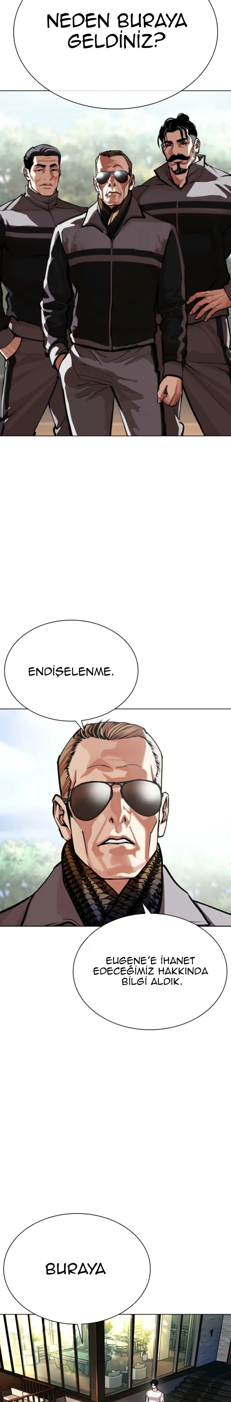 Lookism - Bölüm 594 - Sayfa 46