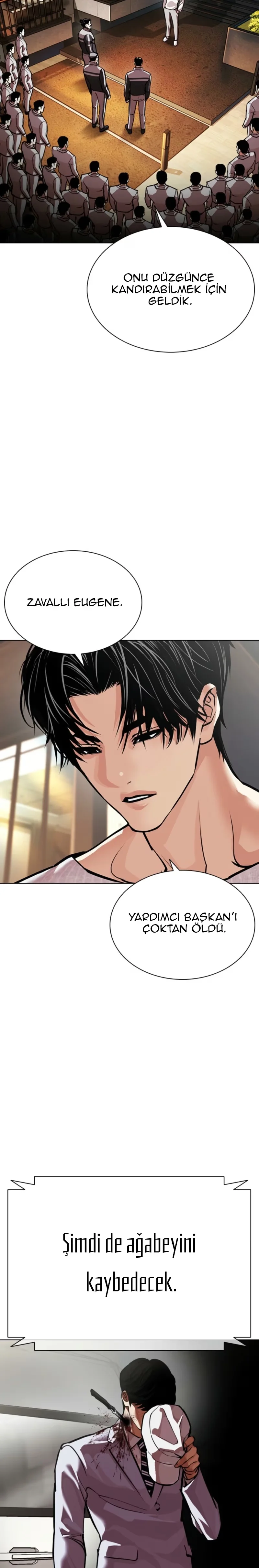 Lookism - Bölüm 594 - Sayfa 47