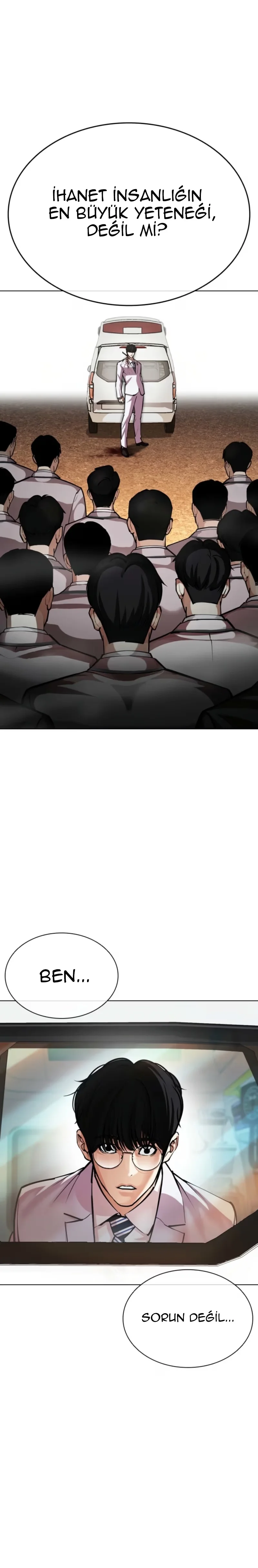 Lookism - Bölüm 594 - Sayfa 49