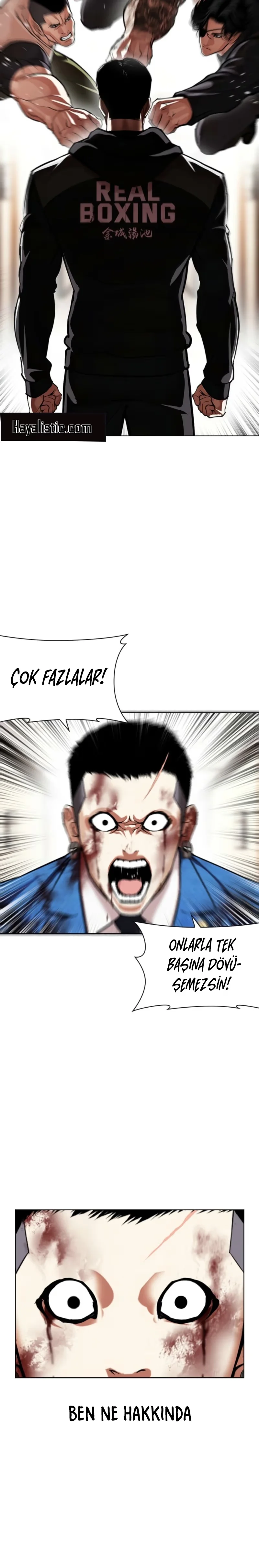 Lookism - Bölüm 594 - Sayfa 4