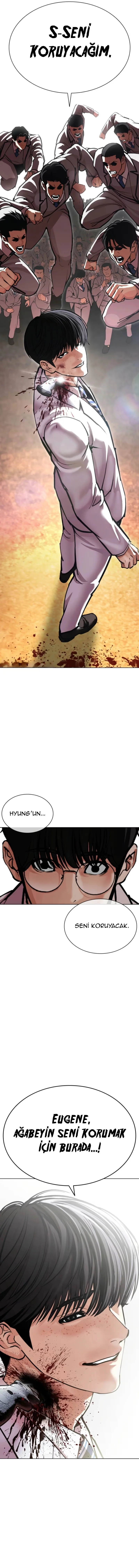 Lookism - Bölüm 594 - Sayfa 50
