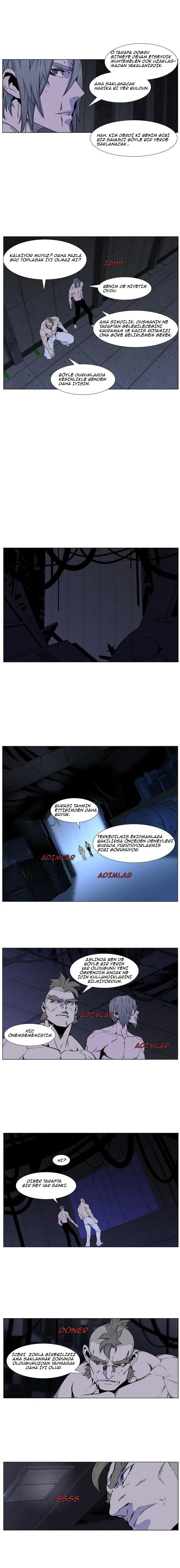 Noblesse - Bölüm 418 - Sayfa 4