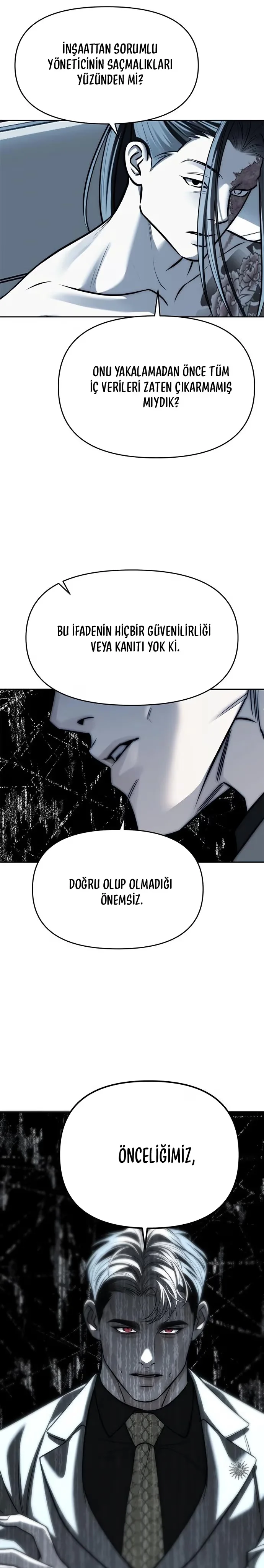Undercover! Chaebol High School - Bölüm 82 - Sayfa 10
