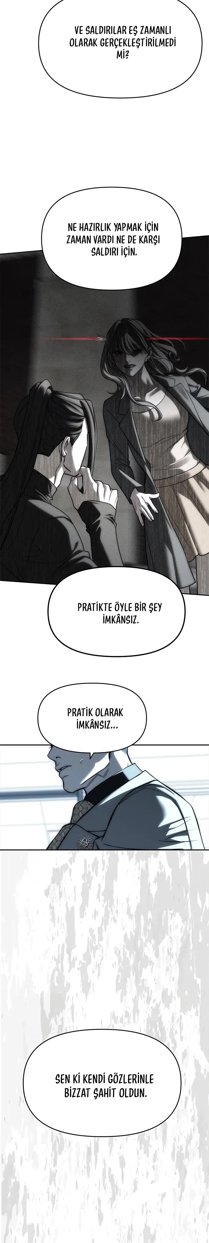 Undercover! Chaebol High School - Bölüm 82 - Sayfa 12