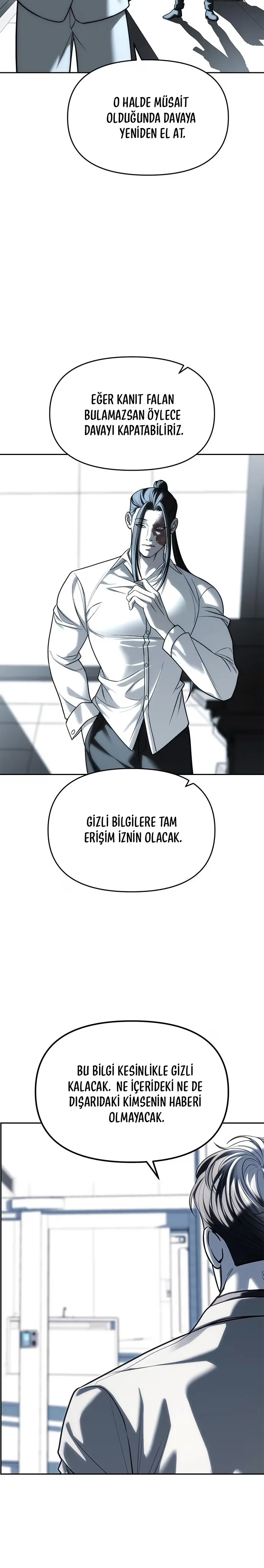 Undercover! Chaebol High School - Bölüm 82 - Sayfa 14