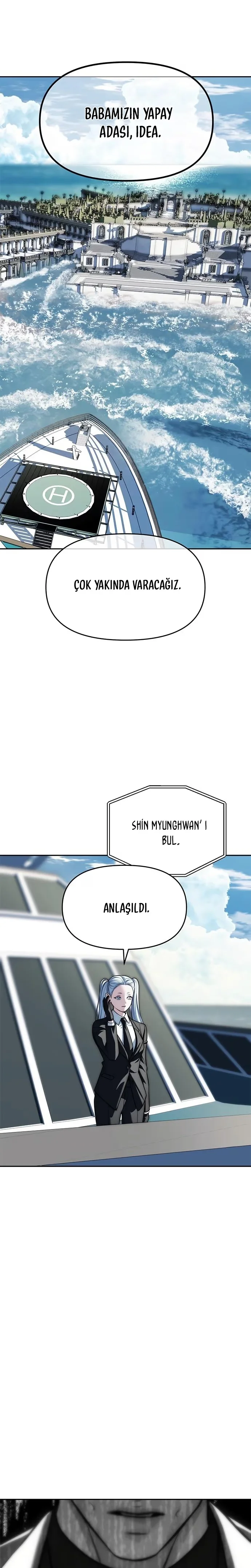 Undercover! Chaebol High School - Bölüm 82 - Sayfa 17
