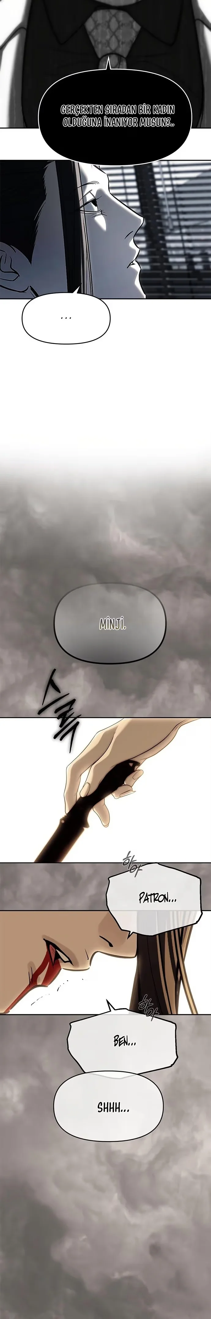 Undercover! Chaebol High School - Bölüm 82 - Sayfa 18