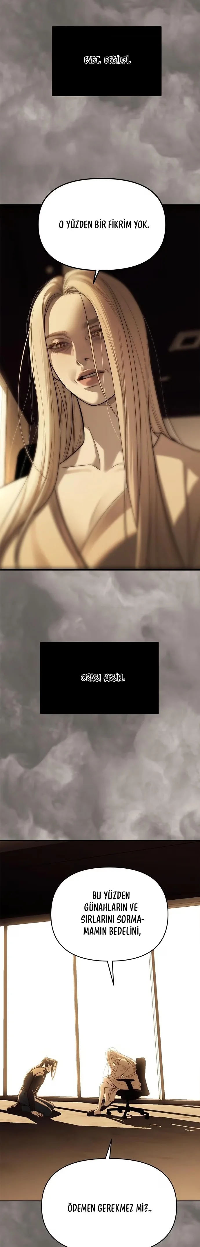 Undercover! Chaebol High School - Bölüm 82 - Sayfa 20