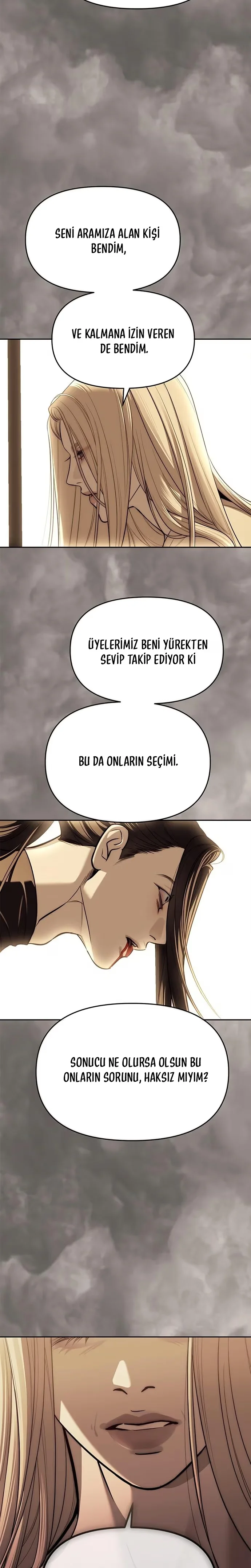 Undercover! Chaebol High School - Bölüm 82 - Sayfa 21