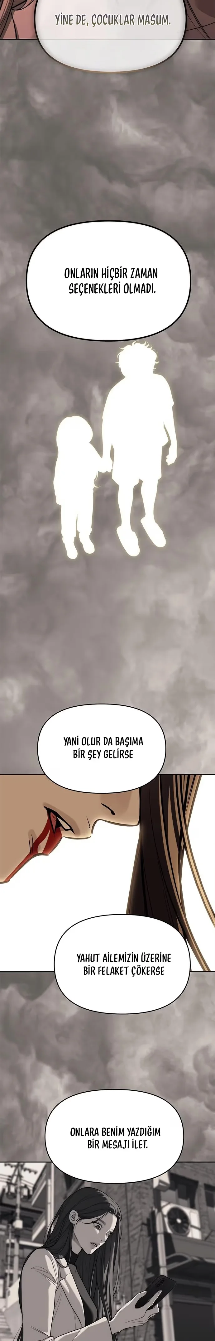 Undercover! Chaebol High School - Bölüm 82 - Sayfa 22