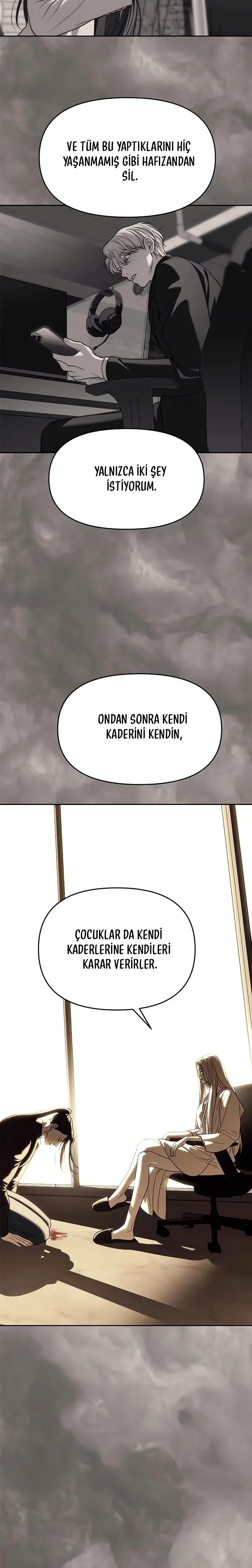 Undercover! Chaebol High School - Bölüm 82 - Sayfa 23