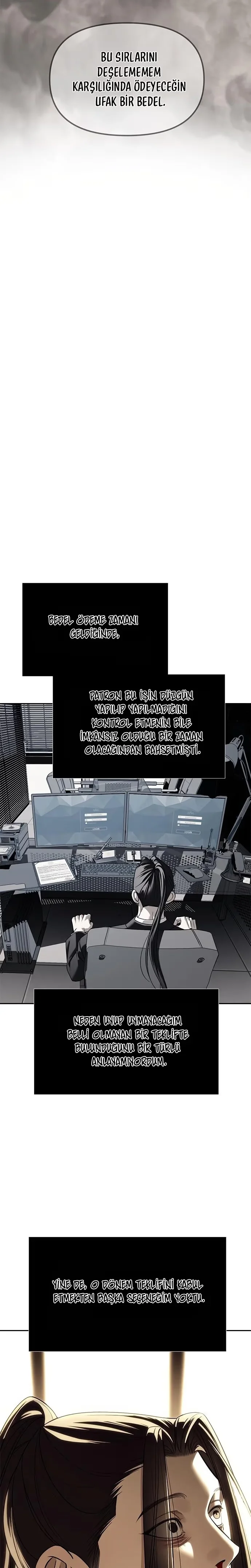 Undercover! Chaebol High School - Bölüm 82 - Sayfa 24