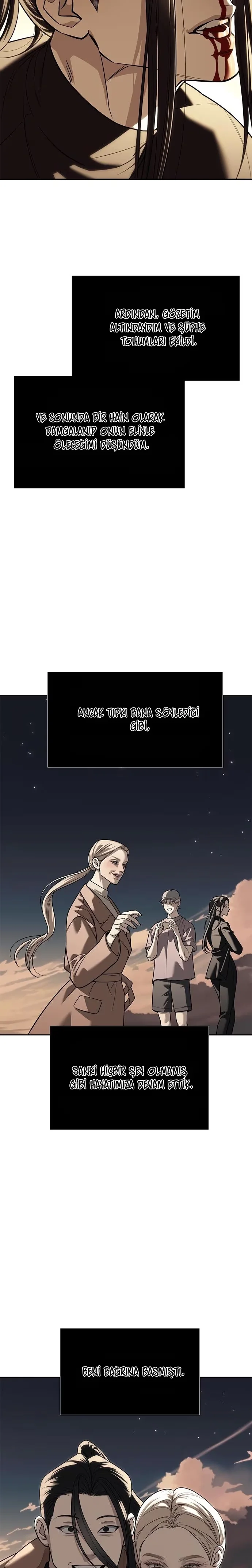 Undercover! Chaebol High School - Bölüm 82 - Sayfa 25