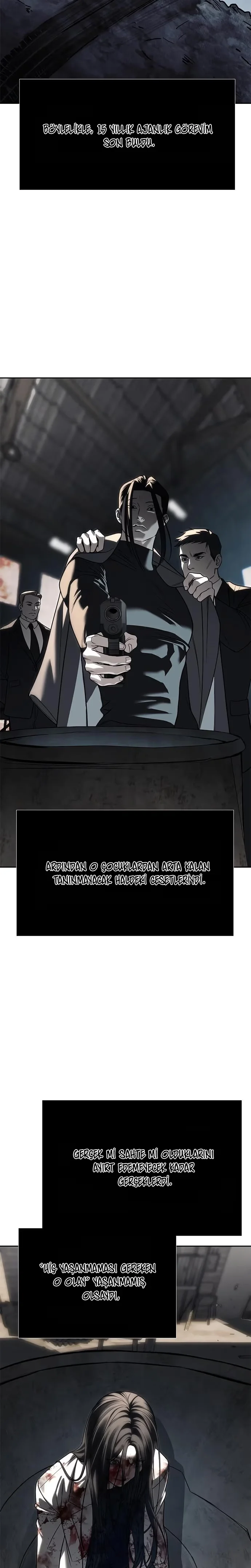Undercover! Chaebol High School - Bölüm 82 - Sayfa 27