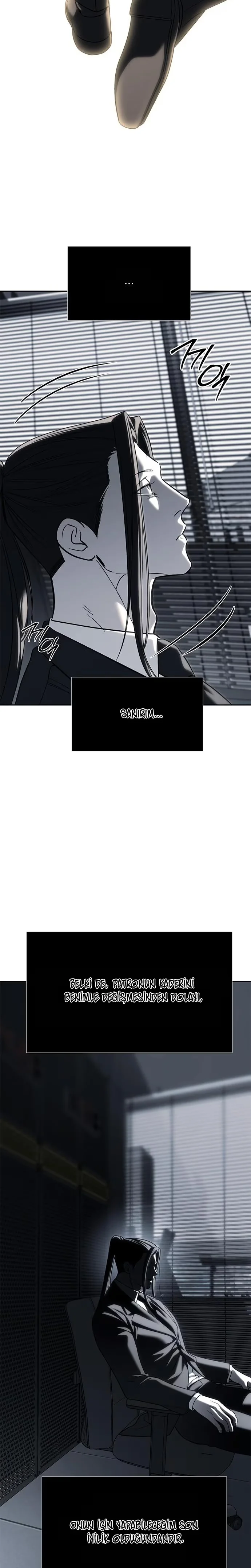 Undercover! Chaebol High School - Bölüm 82 - Sayfa 29